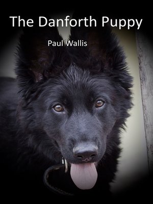 cover image of The Danforth Puppy